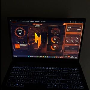 Acer Nitro 5 Gaming Laptop - Black